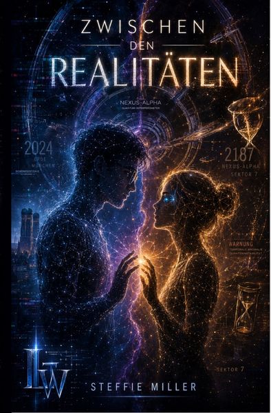 Cover von Zwischen den Realitäten