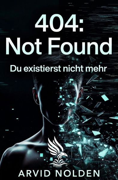 Cover von 404: Not Found