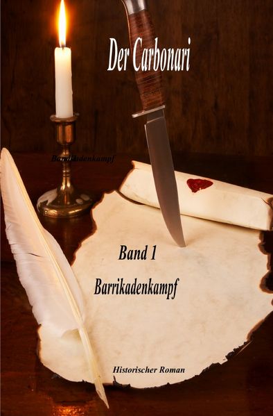 Cover von Der Carbonari
