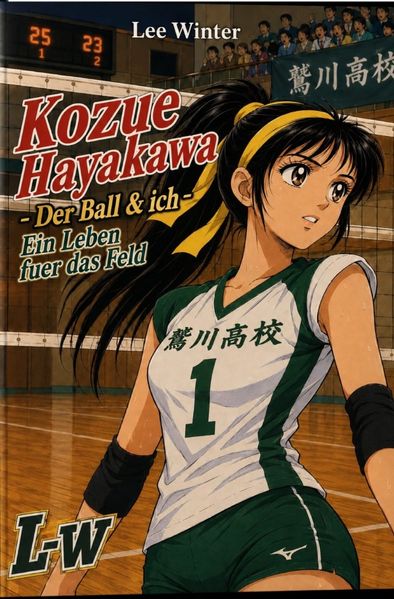 Cover von Der Duft der Zeit/Kozue Hayakawa – Der Ball und ich – Ein Leben fuer das Feld