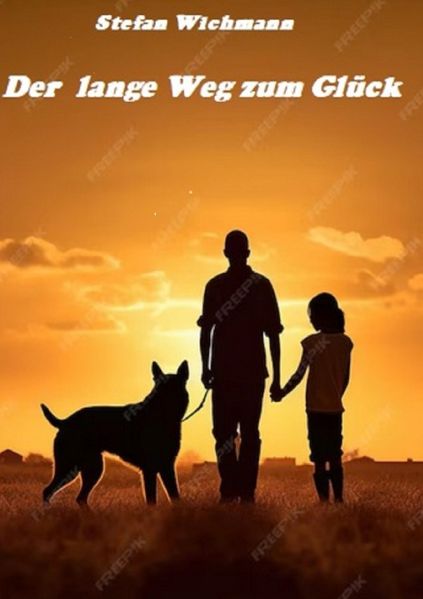 Cover von Der lange Weg zum Glück