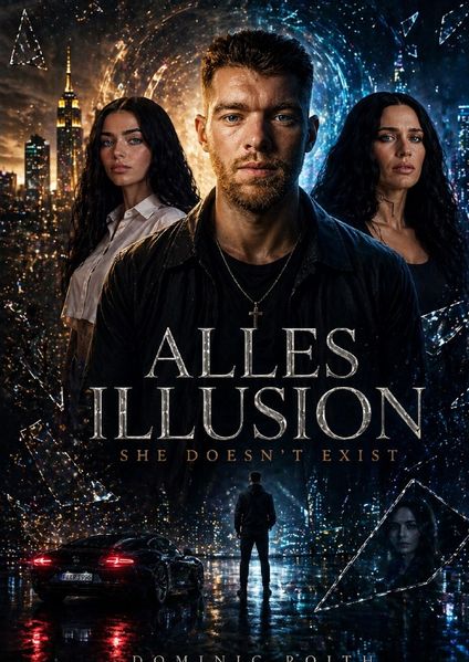Cover von Alles Illusion