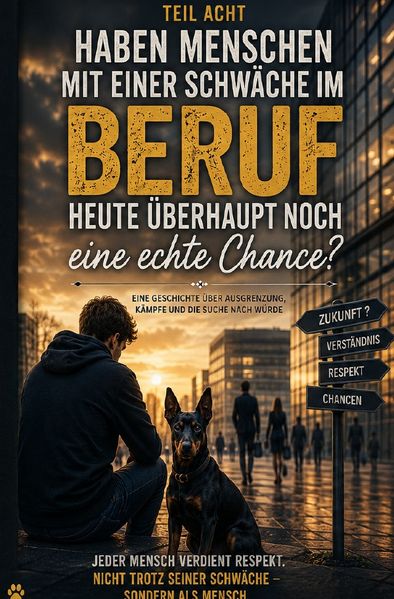 Cover von Mobbing in der Arbeitswelt – Teil 8