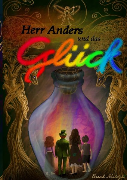 Cover von Herr Anders und das Glück