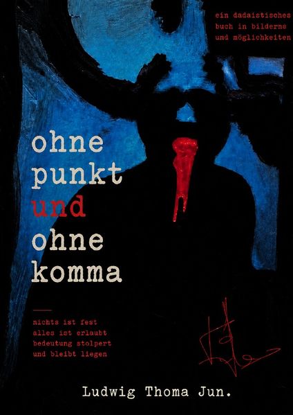 Cover von Ohne Punkt und Ohne Komma