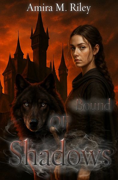Cover von The Wolfbound Legacy/Bound of Shadows