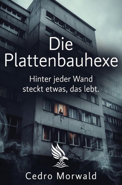 Cover von Die Plattenbauhexe