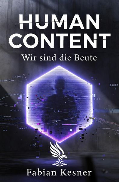 Cover von Human Content