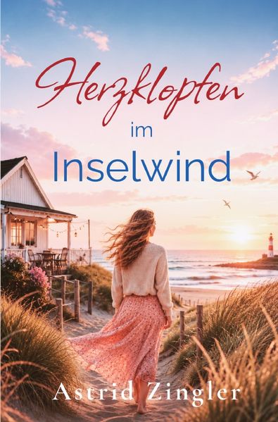 Cover von Herzklopfen im Inselwind