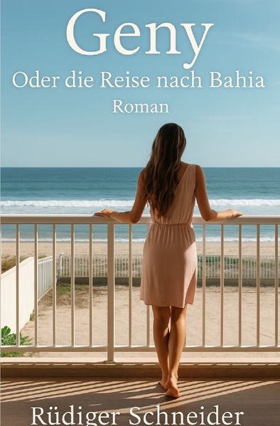 Cover von Geny – Oder die Reise nach Bahia