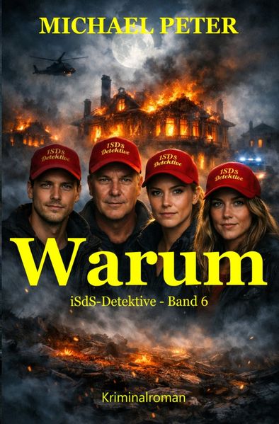 Cover von iSdS-Detektive/Warum