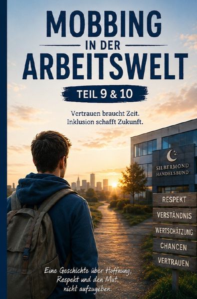 Cover von Mobbing in der Arbeitswelt Teil 9 – Teil 10
