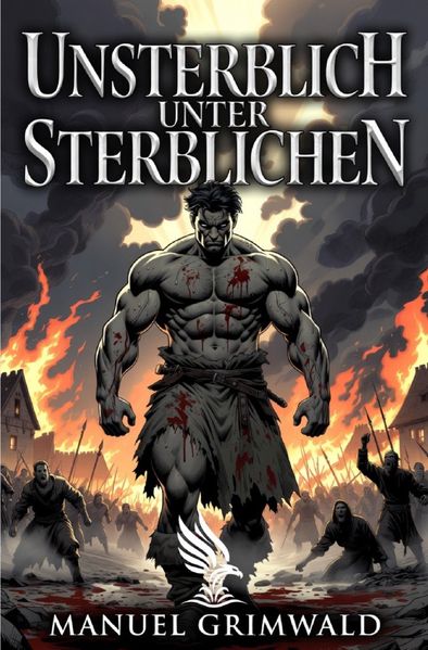Cover von Unsterblich unter Sterblichen