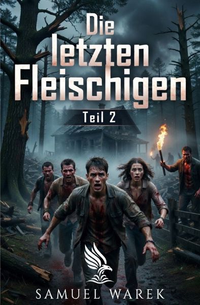 Cover von Die letzten Fleischigen/Die letzten Fleischigen – Teil 2