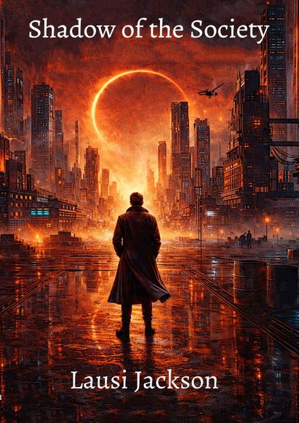 Cover von Shadow of the Society
