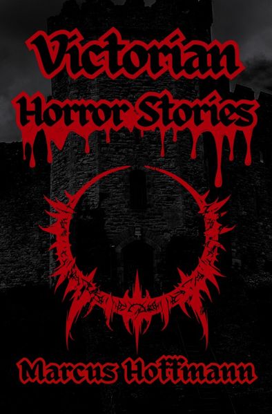 Cover von Victorian Horror Stories