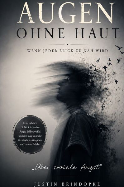 Cover von Augen ohne Haut