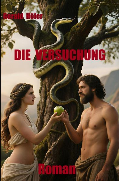 Cover von Die Versuchung