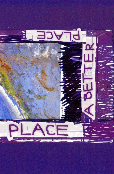 Cover von A better place