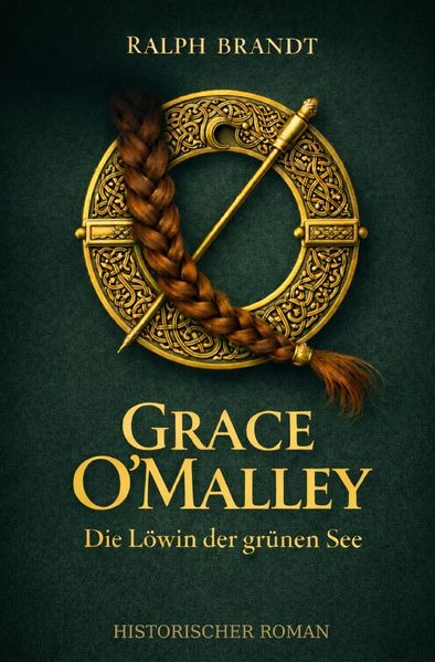 Cover von Grace O`Malley