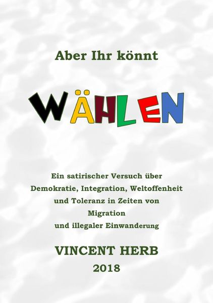 Cover von Aber ihr könnt wählen
