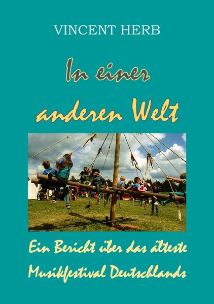 Cover von In einer anderen Welt