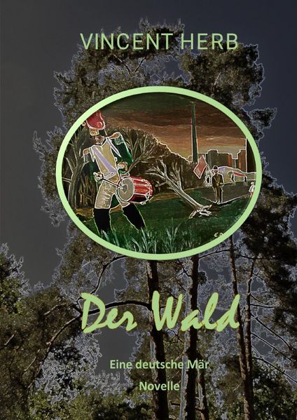 Cover von Der Wald