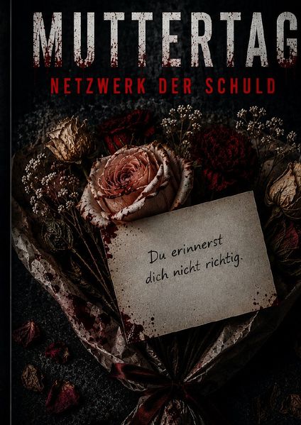 Cover von Muttertag – Netzwerk der Schuld