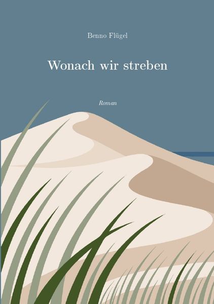Cover von Wonach wir streben