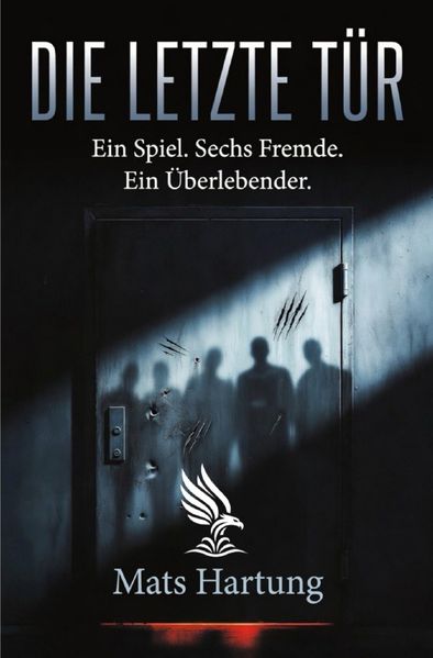 Cover von Die letzte Tür