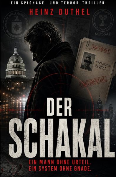 Cover von Der Schakal