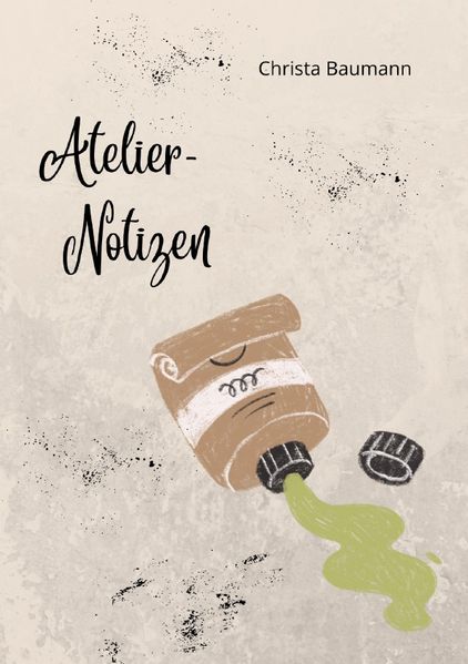 Cover von Notieren & bewahren/Atelier – Notizen