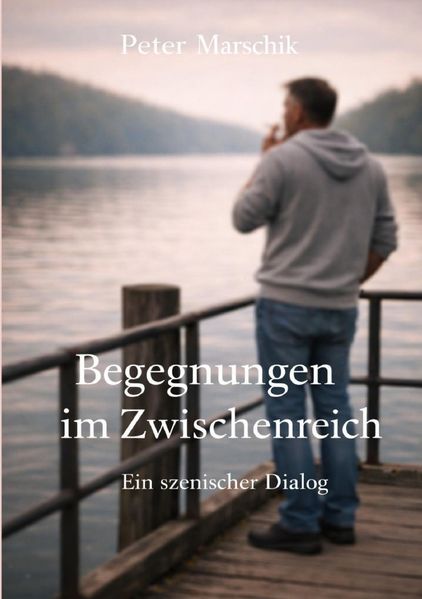 Cover von Begegnungen im Zwischenreich