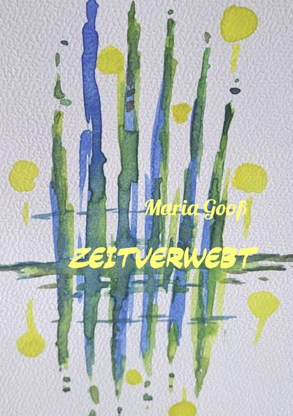 Cover von Zeitverwebt