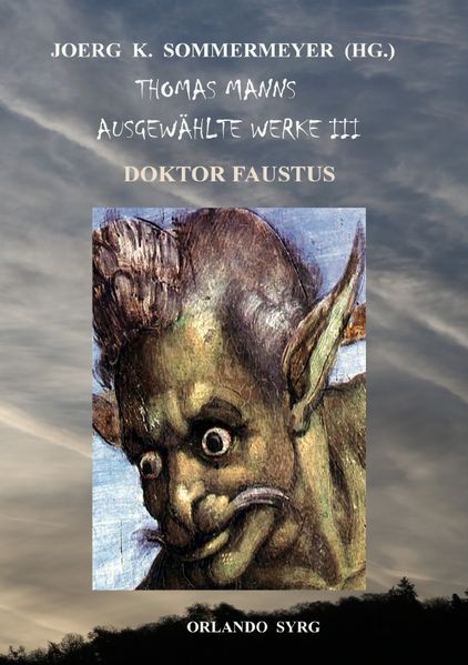Cover von Orlando Syrg Taschenbuch OrSyTa 92026/Thomas Manns Ausgewählte Werke III