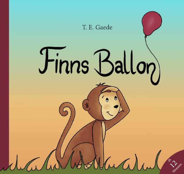 Cover von Finns Ballon