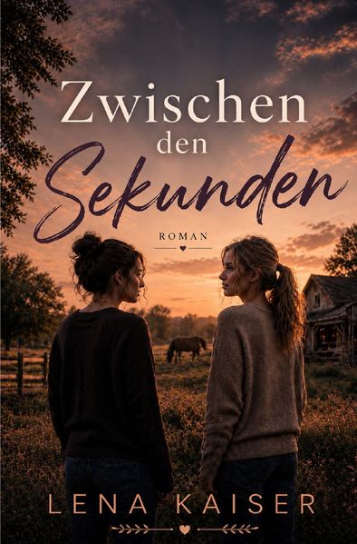 Cover von Zwischen den Sekunden