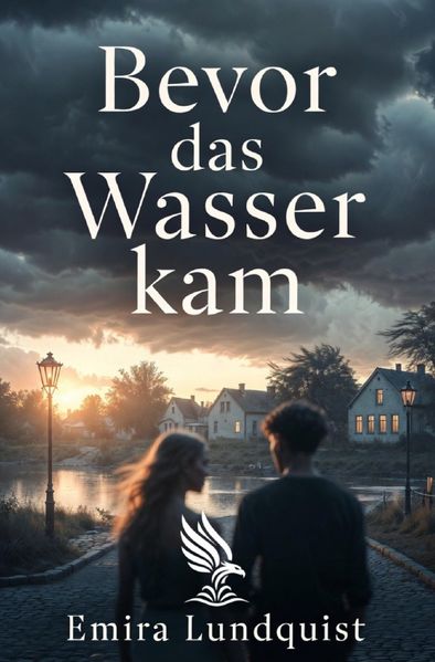 Cover von Bevor das Wasser kam