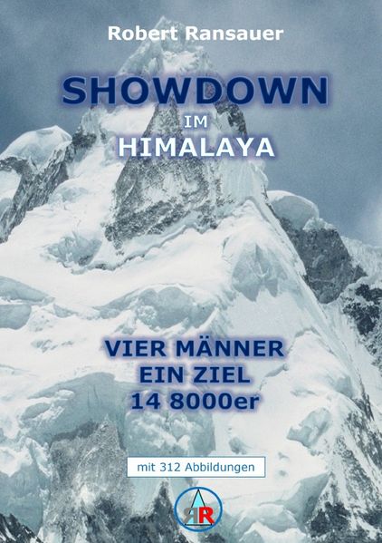 Cover von Showdown im Himalaya
