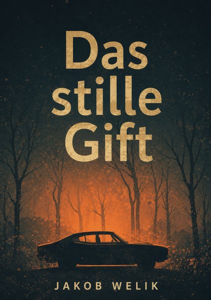 Cover von Das stille Gift