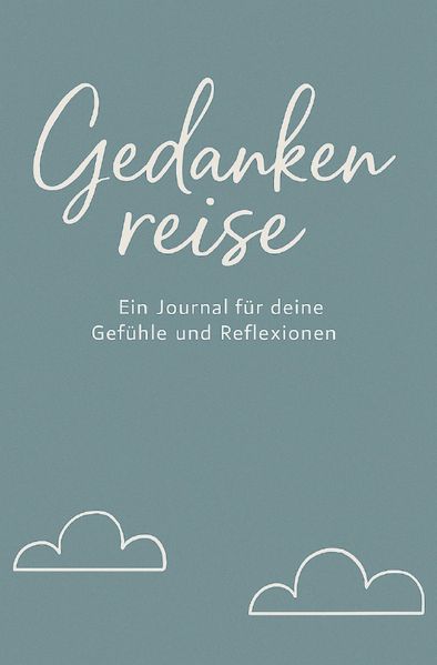 Cover von Gedankenreise