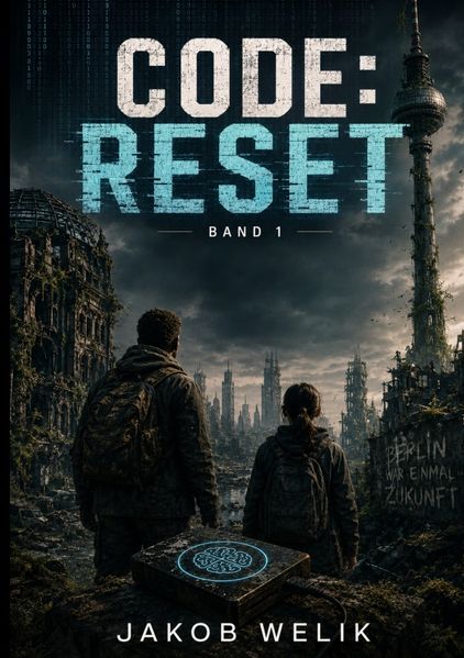 Cover von CODE: Reset/CODE: Rest
