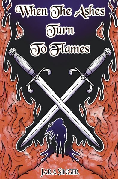 Cover von When The Ashes Turn To Flames