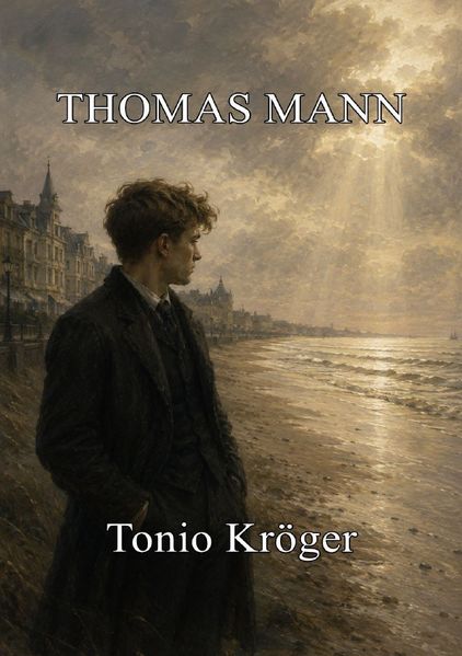 Cover von Tonio Kröger