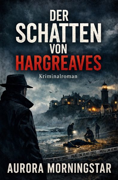 Cover von Der Schatten von Hargreaves