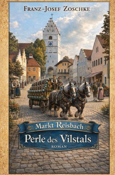 Cover von Reisbach – Perle des Vilstals