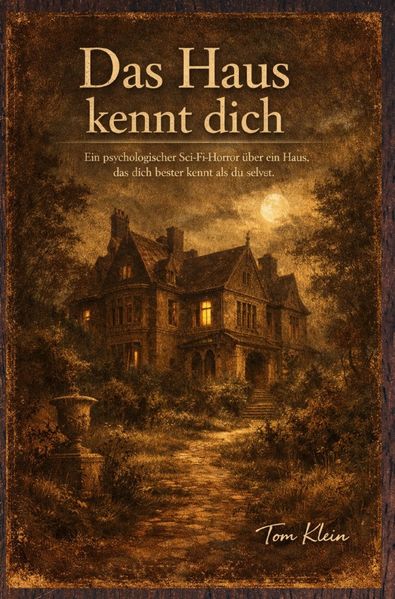 Cover von Das Haus kennt dich