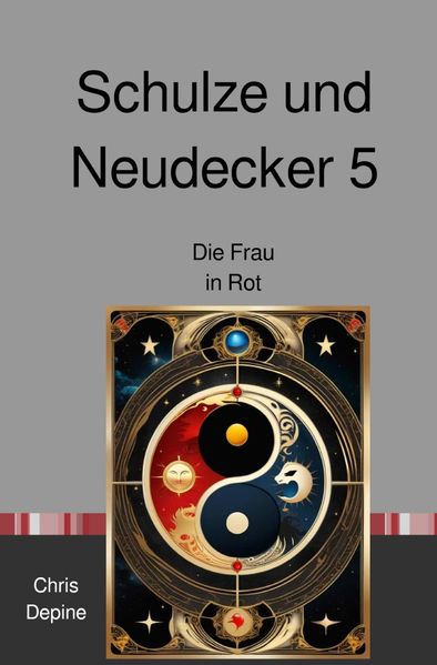 Cover von Krimi/Schulze und Neudecker 5