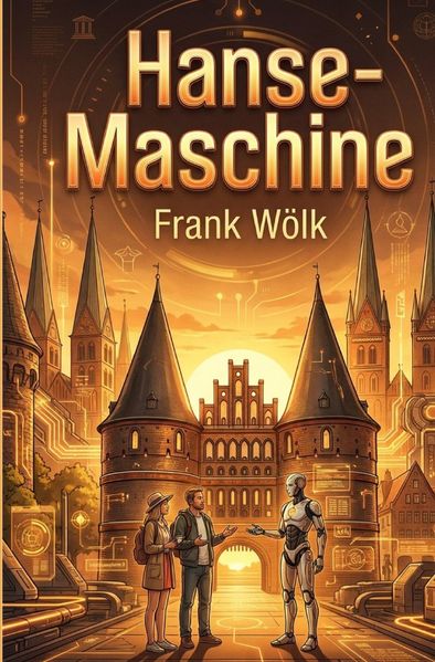 Cover von Hanse-Maschine