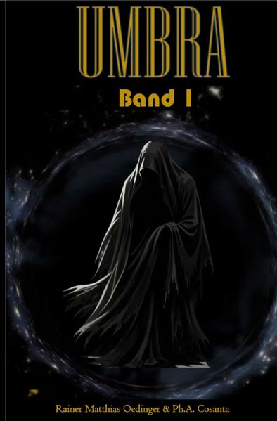 Cover von UMBRA Band1